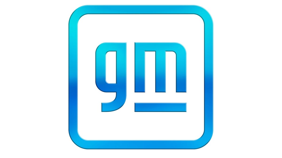 Koncern General Motors má zcela nové logo, poprvé od 60. let